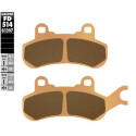 Plaquettes de frein tout-terrain frittées GALFER FD514G1397 Can AM