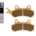 Plaquettes de frein tout-terrain frittées GALFER FD515G1397 Can Am