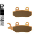 Plaquettes de frein pour scooter GALFER FD524G1380