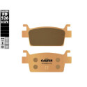 Plaquettes de frein frittées GALFER FD526G1370