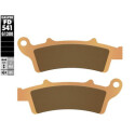 Plaquettes de frein pour scooter GALFER FD541G1380