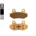 Plaquettes de frein frittées GALFER FD544G1370