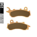 PLAQUETTES DE FREIN POUR SCOOTER SINTER