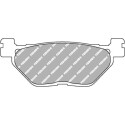 Plaquettes de frein FERODO ECO F (07YA39. 769. FA319 2.FD295)