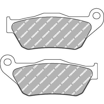 TAMPON FERODO ECO F (FD355. SFA430. 194. 07065)