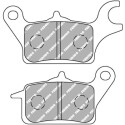 Plaquette de frein FERODO ECO F 216 07012 SFA625