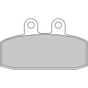 TAMPON FERODO ECO F (FD074. FA256. 108. 07006)