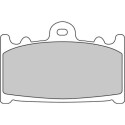 TAMPON ÉCOLOGIQUE FERODO (07KA13. 631. FS158. FD107)