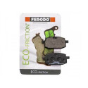 TAMPON FERODO ECO F (FD136.FA169.619.07041)