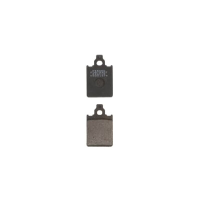 FERODO ECO F PAD (FD152. FA186. 07013