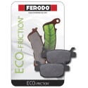 FERODO ECO F PAD (FD171. ancienFA206. 667. 07086)