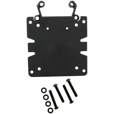 Fixation SHAD pour top case moto Gilera Run