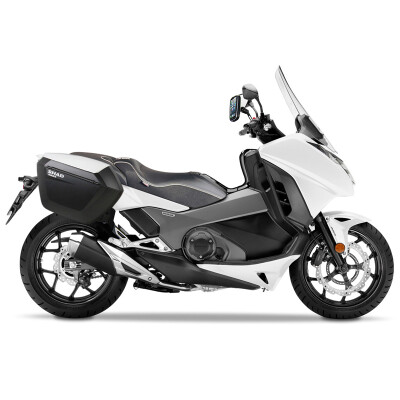 Fixation SHAD pour valises latérales moto Honda INTEGRA