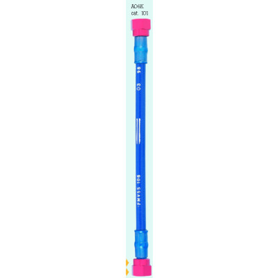 TUBE KEVLAR BLEU-ROUGE 650 MM.