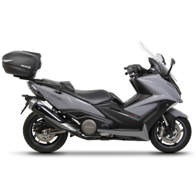Support supérieur SHAD pour valise moto Kymco AK 5
