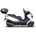 Support supérieur SHAD pour valise moto Kymco Downtown