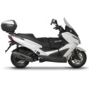 Fixation supérieure SHAD pour valise moto Kymco Grand Din
