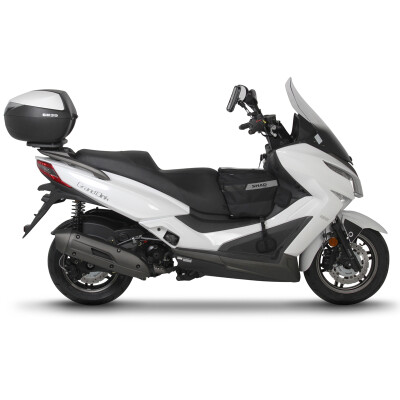 Fixation supérieure SHAD pour valise moto Kymco Grand Din
