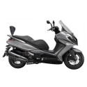 Support de dossier SHAD pour moto Kymco Downtown 12