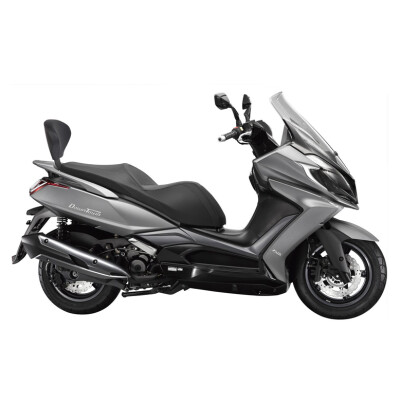 Support de dossier SHAD pour moto Kymco Downtown 12