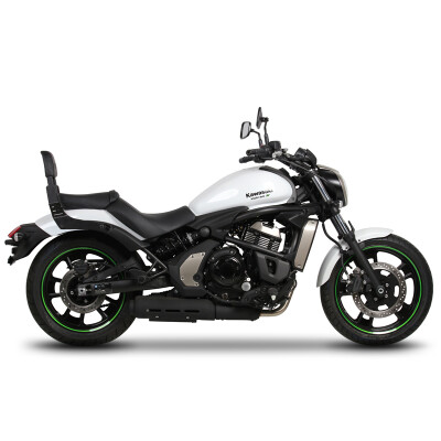 Support de dossier SHAD pour moto Kawasaki Vulcan S