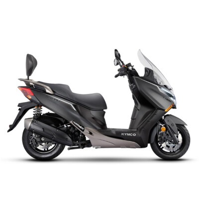 Support de dossier SHAD pour moto Kymco X TOWN 125