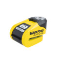 Bloque-disque Quartz XA6 Jaune Noir