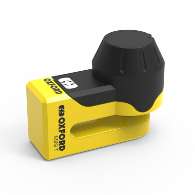 Mini T Disk Lock Jaune