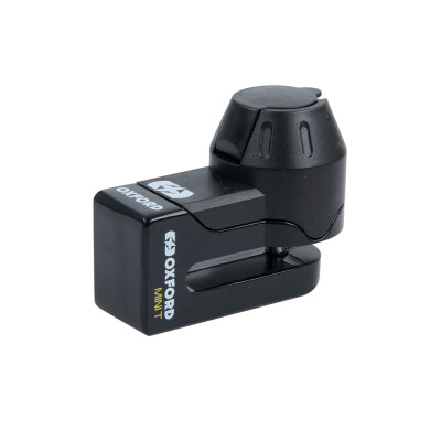 Mini T Disk LockK Noir