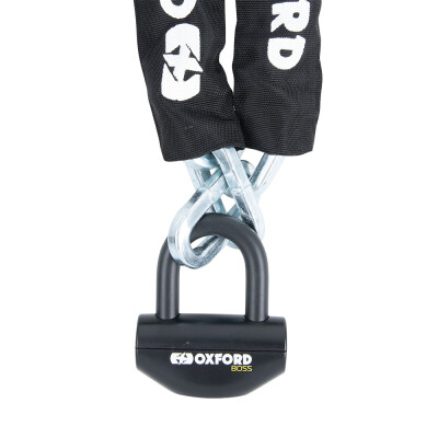 Chaîne antivol Boss 12 mm x 1,2 m