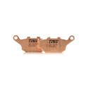 Plaquettes de frein moto TRW MCB634SH