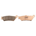 Plaquettes de frein moto TRW MCB671SH