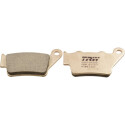 Plaquettes de frein moto TRW MCB672SI