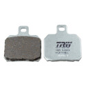 Plaquettes de frein moto TRW MCB700EC