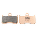 Plaquettes de frein avant moto TRW MCB737SV
