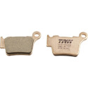 Plaquettes de frein moto TRW MCB743SI