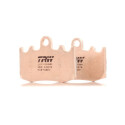 Plaquettes de frein avant moto TRW MCB748SV