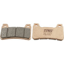 Plaquettes de frein avant moto TRW MCB755SV