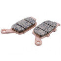 Plaquettes de frein moto TRW