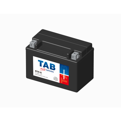LANGUETTE DE BATTERIE DE MOTO YTX9-BS