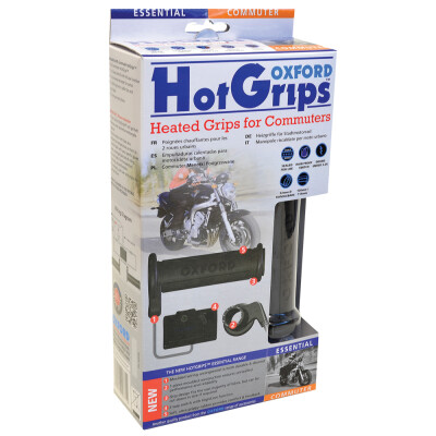 Interrupteur de guidon Hotgrips Commuter