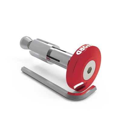 Embouts de guidon 2 - Rouge