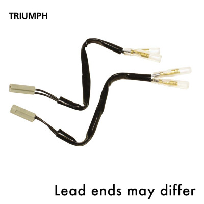 L'indicateur mène Triumph