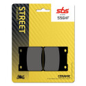 Plaquette de frein SBS P556-HF
