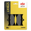 Plaquette de frein SBS P601-HF