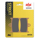 Plaquette de frein SBS P634-HS