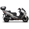 Valise moto SHAD à montage supérieur SYM JOYMAX 125