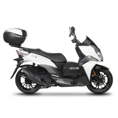 Support supérieur SHAD pour valise moto SYM JET14