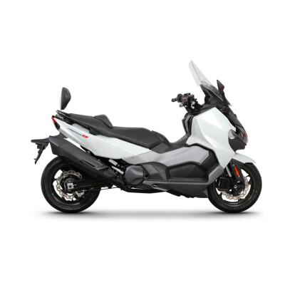 Support de dossier SHAD pour moto Sym Maxsym 500 TL