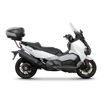 Support supérieur SHAD pour valise moto Sym Maxsym